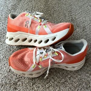 On CloudEclipse women’s running shoes size 8